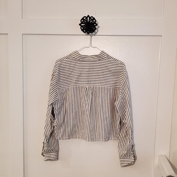 Everlane Way-Short Shirt - Picture 3 of 5